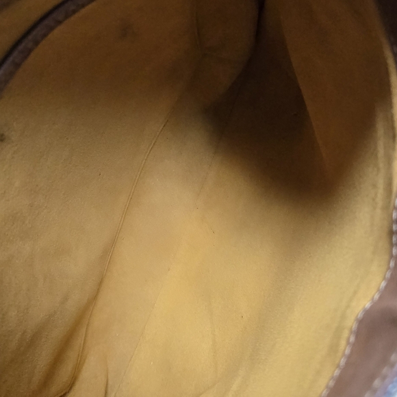 Louis Vuitton Brown Monogram Messenger Bag - Picture 11 of 15